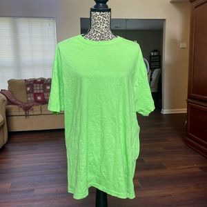 Baggy Green T-Shirt